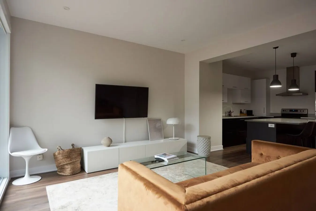 Little Italy - Design 3-bedroom flat with private terrace in Little Italy 3
