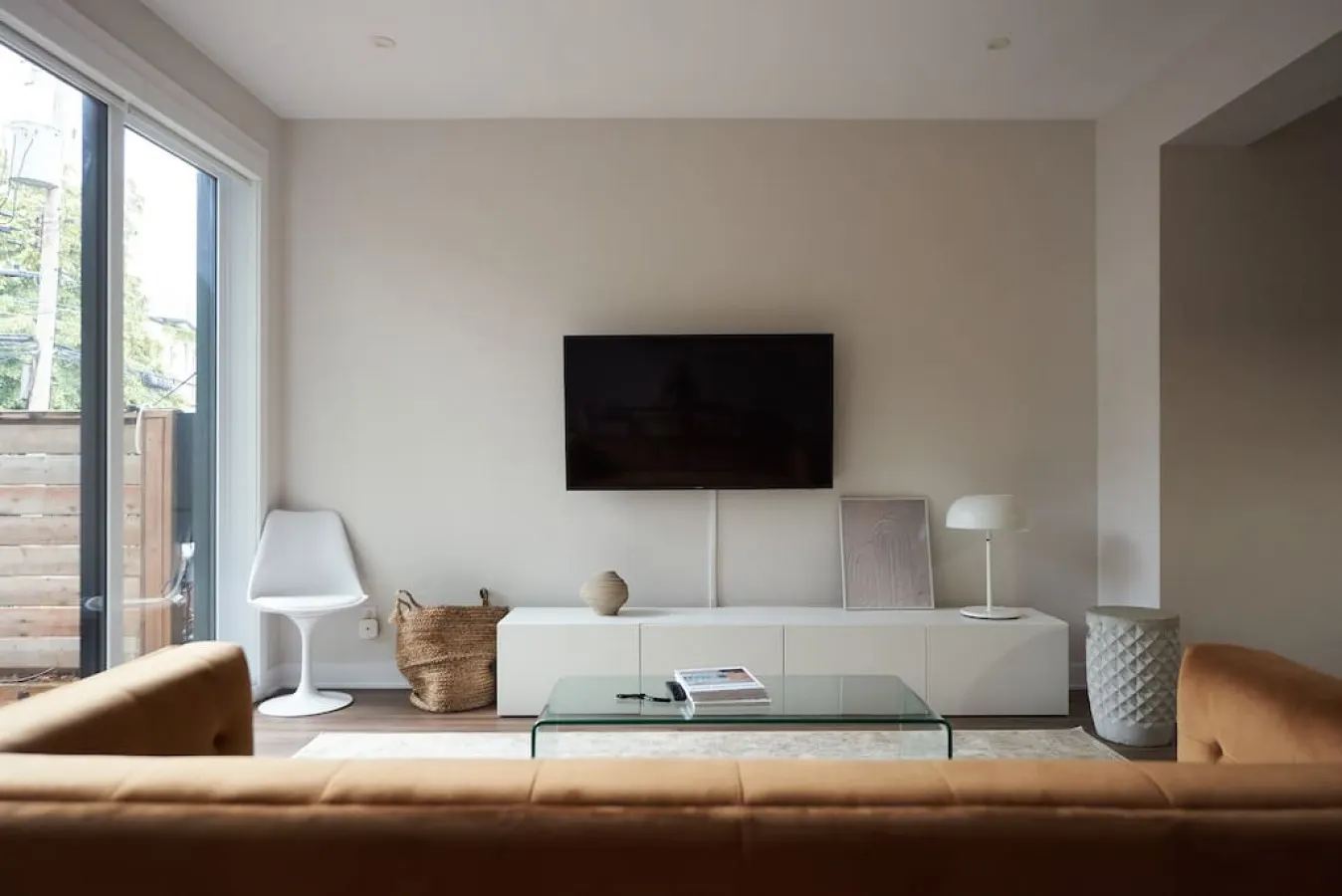 Little Italy - Design 3-bedroom flat with private terrace in Little Italy 4