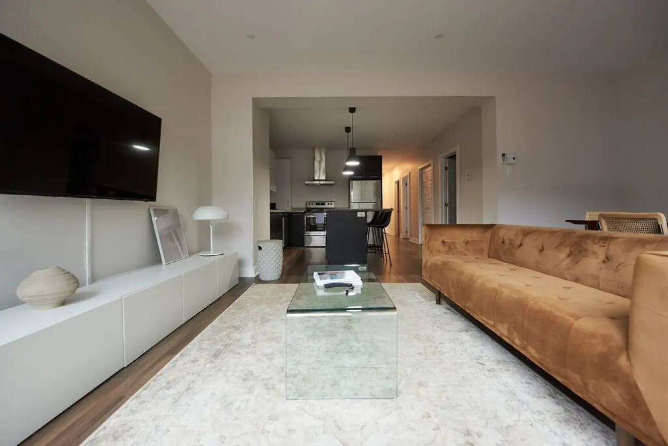Little Italy - Design 3-bedroom flat with private terrace in Little Italy 5
