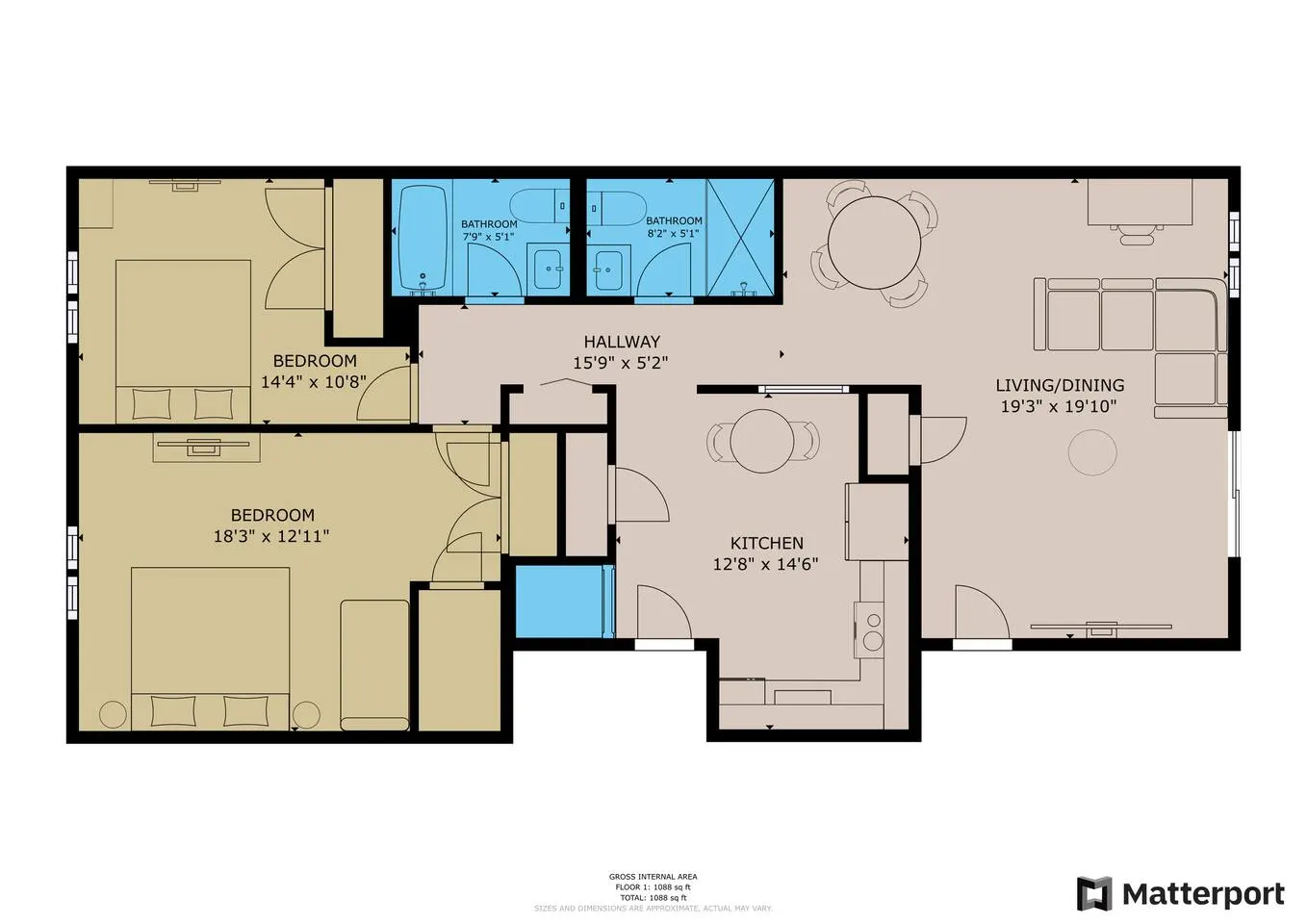 Beautifully remodeled, Perfect for large groups 19