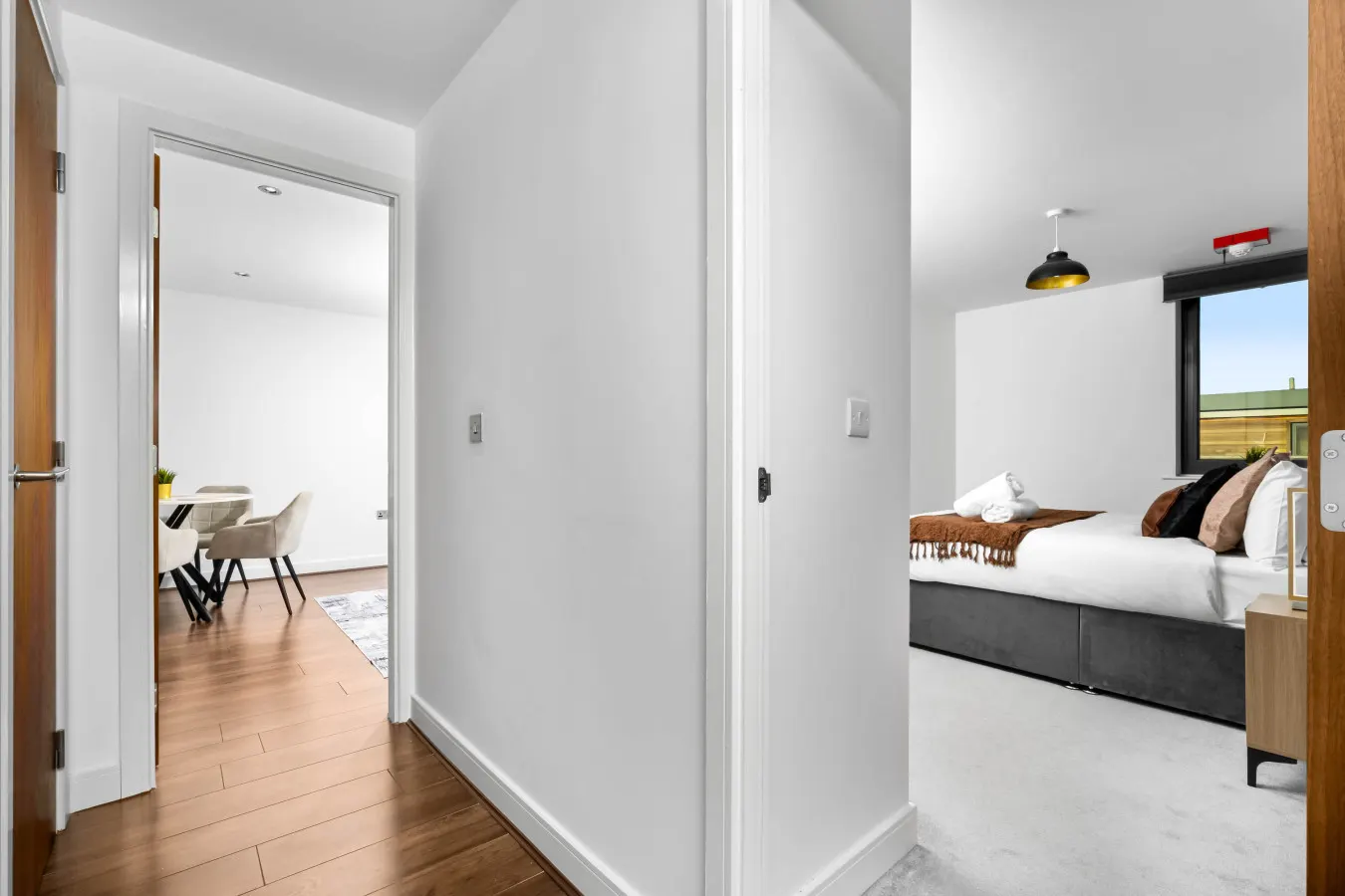 Stylish 2 Bedroom Apartment - City Centre - Netflix - Fast WiFi 19