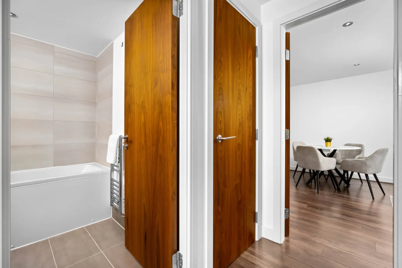 Stylish 2 Bedroom Apartment - City Centre - Netflix - Fast WiFi 20