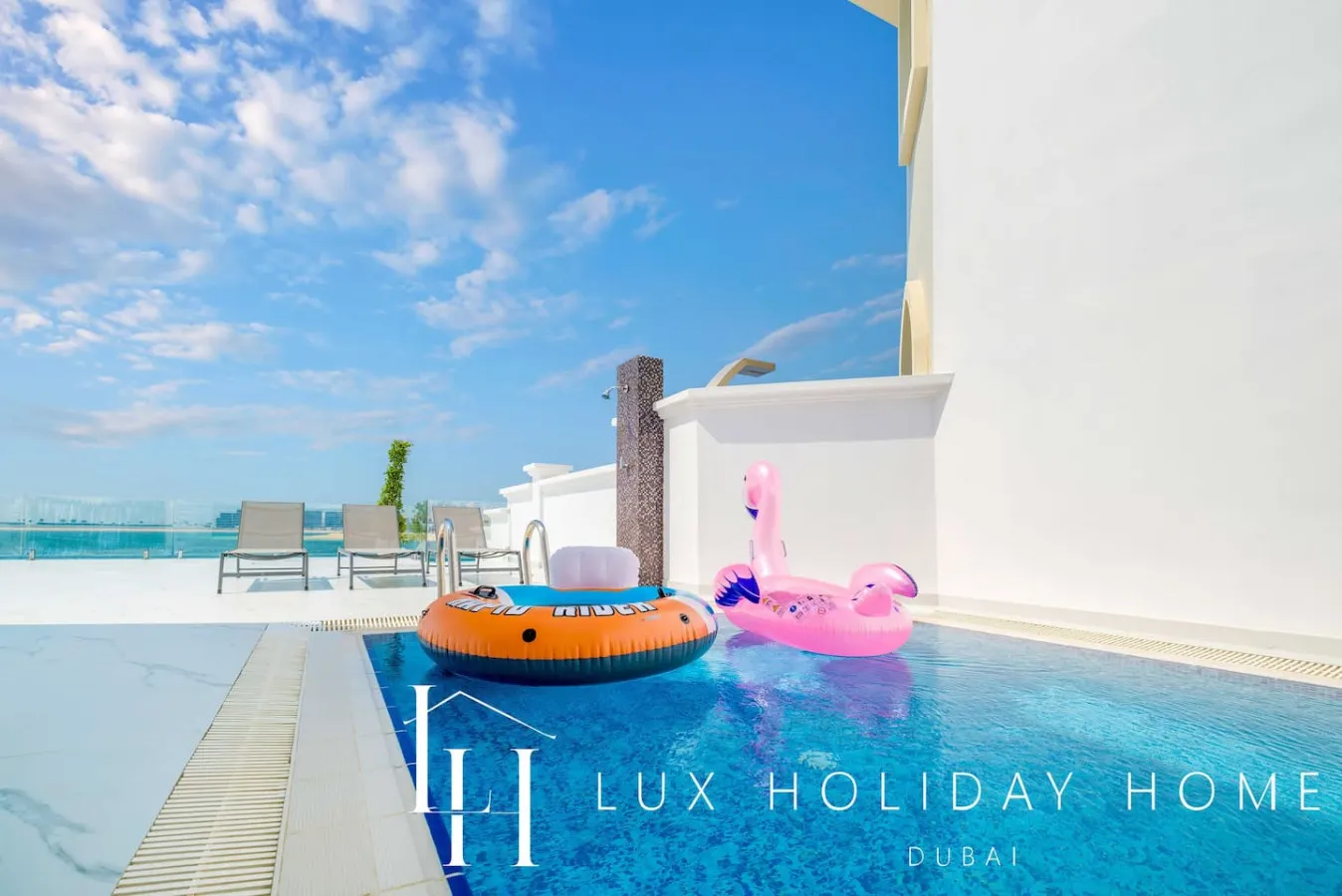 LUX The Ultimate Island Palm Villa 2