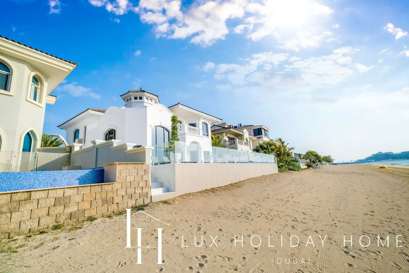 LUX The Ultimate Island Palm Villa 9