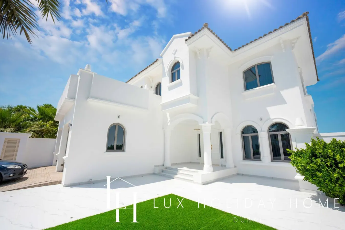 LUX The Ultimate Island Palm Villa 11