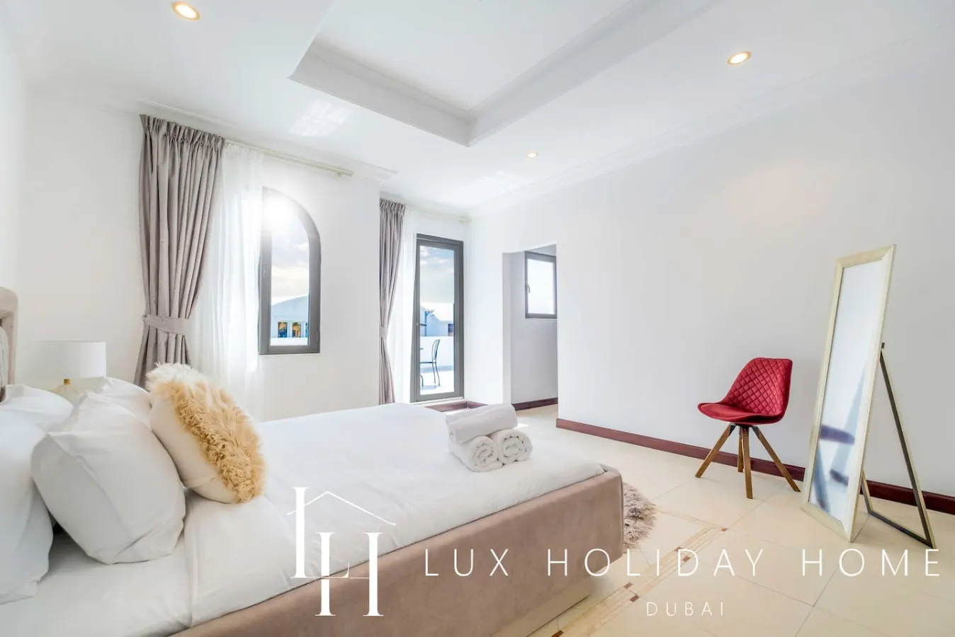 LUX The Ultimate Island Palm Villa 12