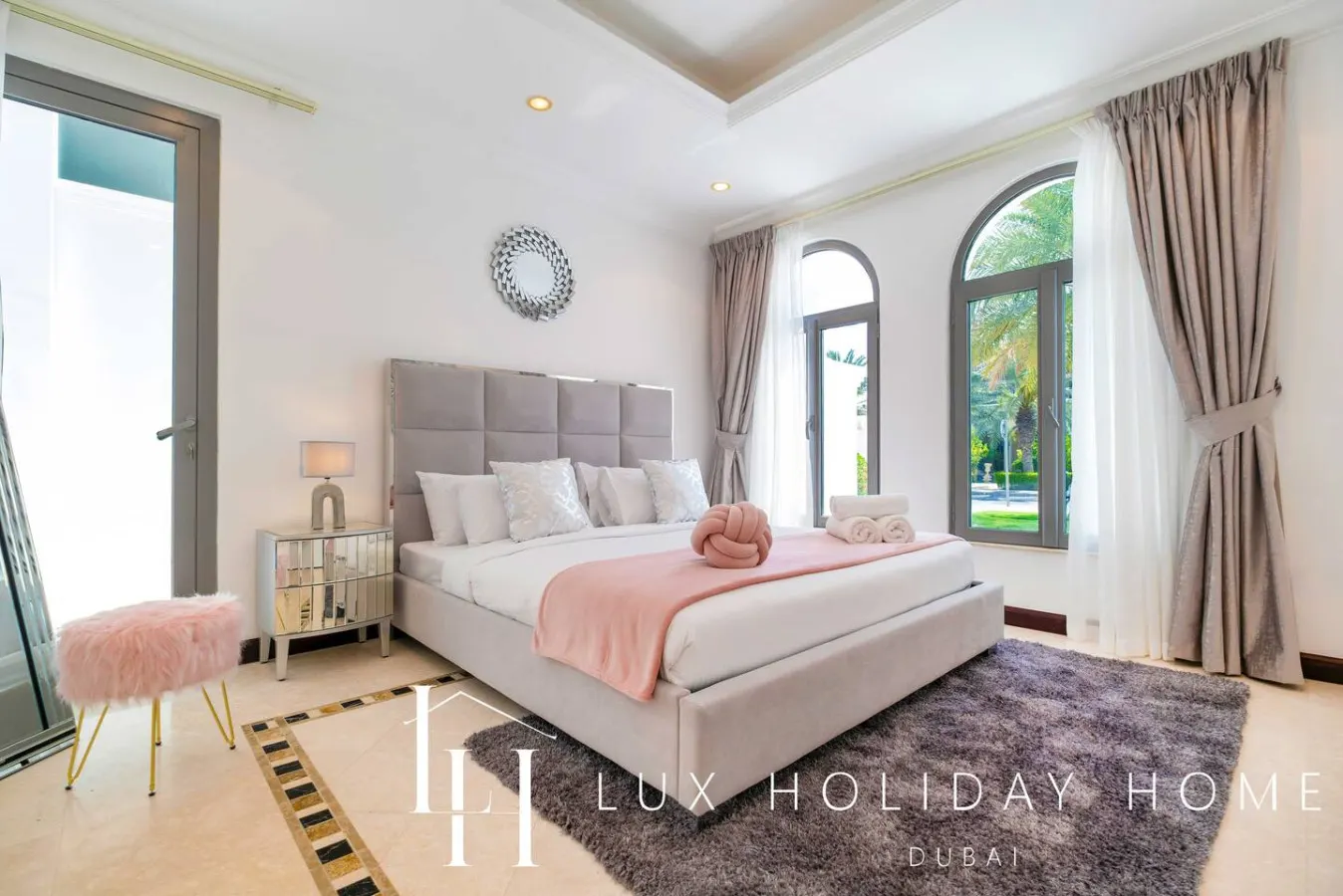 LUX The Ultimate Island Palm Villa 15