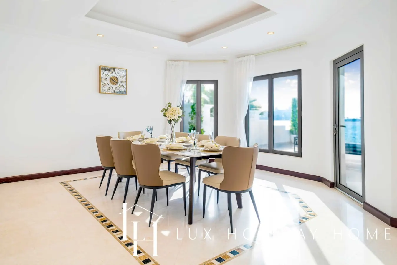 LUX The Ultimate Island Palm Villa 17