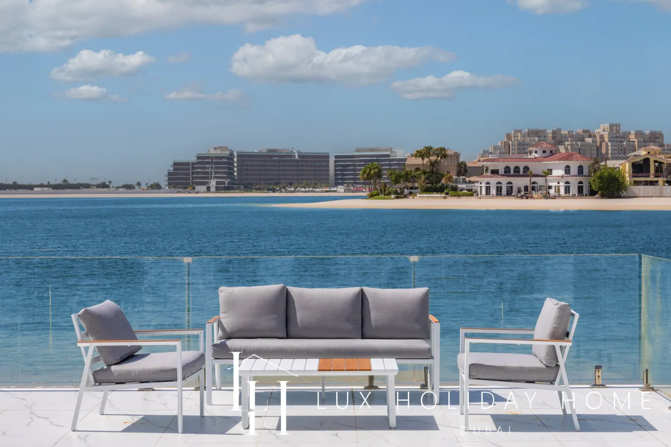 LUX The Ultimate Island Palm Villa 3