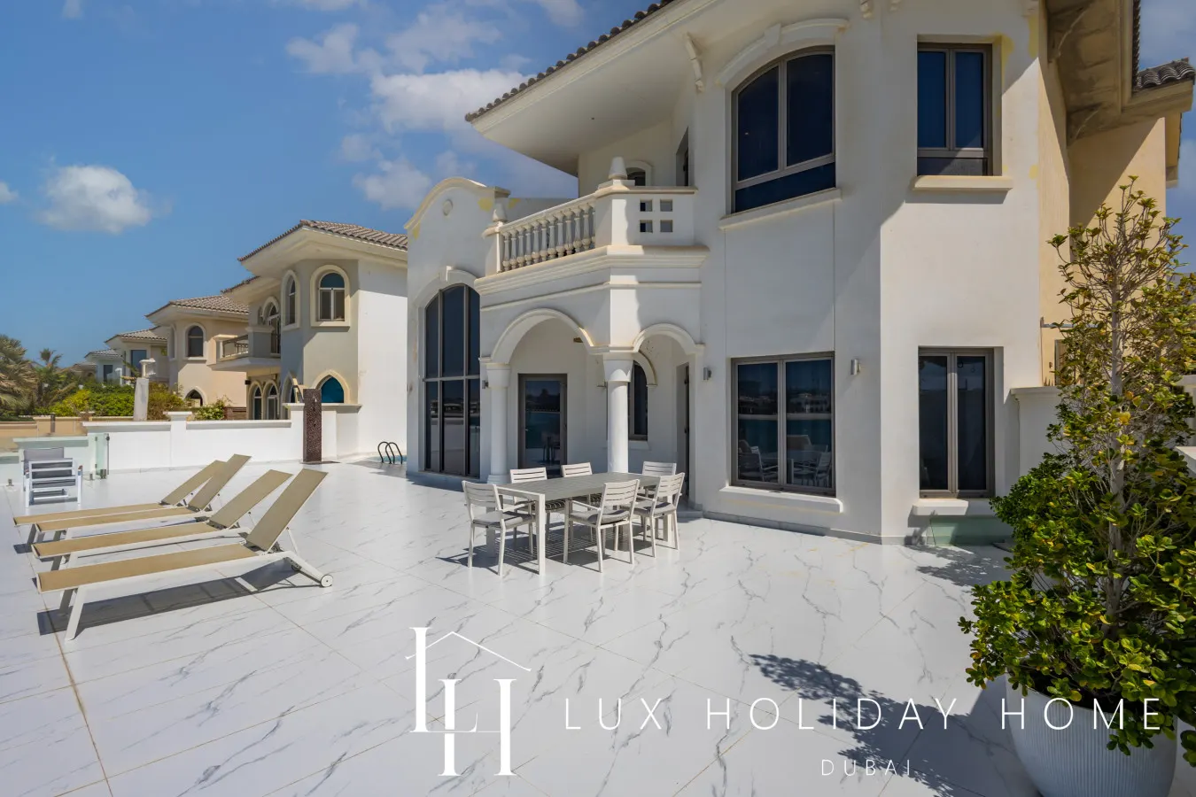 LUX The Ultimate Island Palm Villa 5