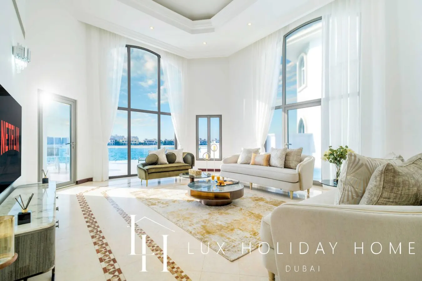 LUX The Ultimate Island Palm Villa 7