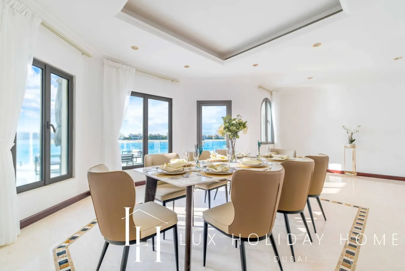 LUX The Ultimate Island Palm Villa 8