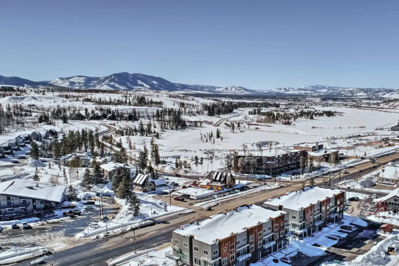 WinterPark*Ski*HotTub*CoffeeBar*PetsAllowed — foto 4