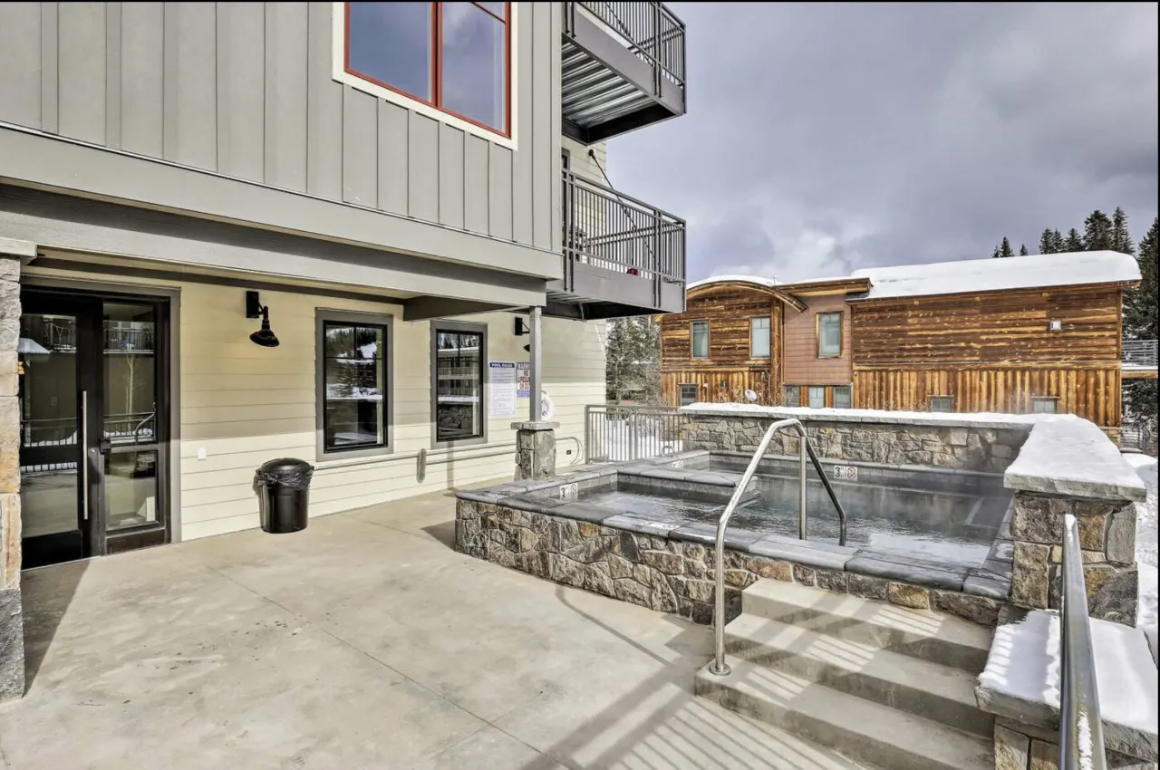 WinterPark*Ski*HotTub*CoffeeBar*PetsAllowed — foto 5