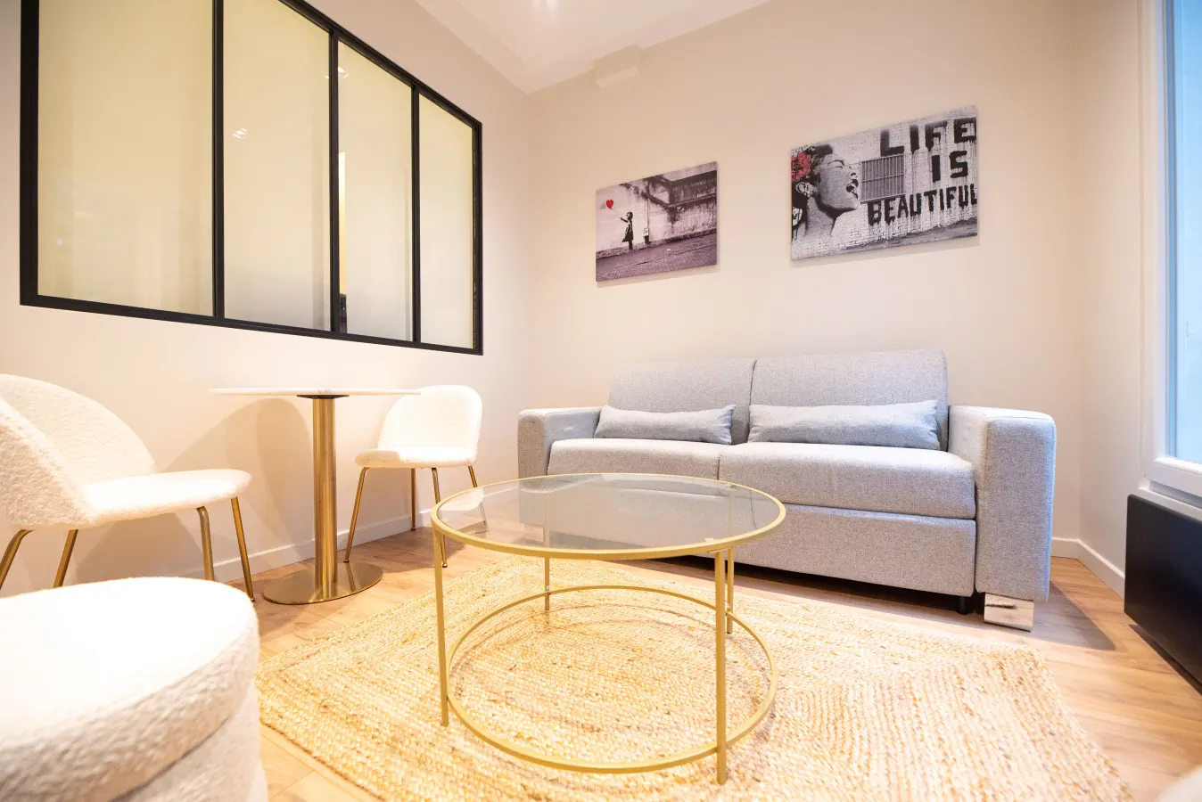1 BR- 4 people- Saint Germain - Jardin du Luxembourg 2