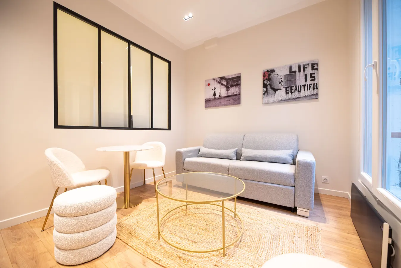 1 BR- 4 people- Saint Germain - Jardin du Luxembourg 10