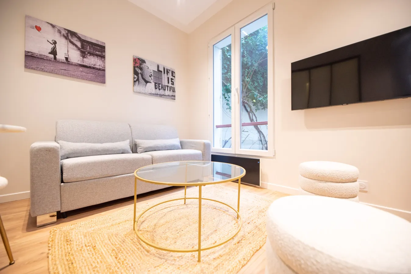 1 BR- 4 people- Saint Germain - Jardin du Luxembourg 11