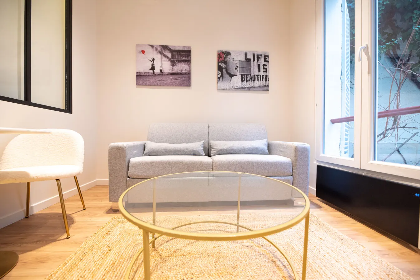 1 BR- 4 people- Saint Germain - Jardin du Luxembourg 12