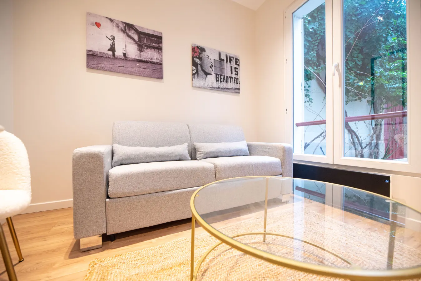 1 BR- 4 people- Saint Germain - Jardin du Luxembourg 13