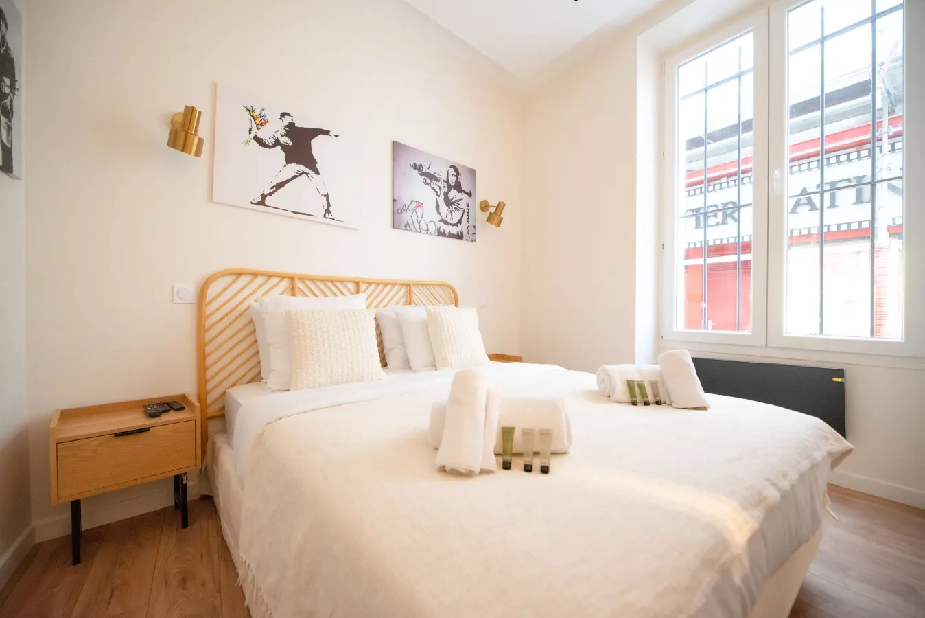 1 BR- 4 people- Saint Germain - Jardin du Luxembourg 3