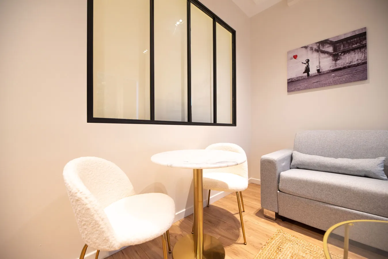 1 BR- 4 people- Saint Germain - Jardin du Luxembourg 6