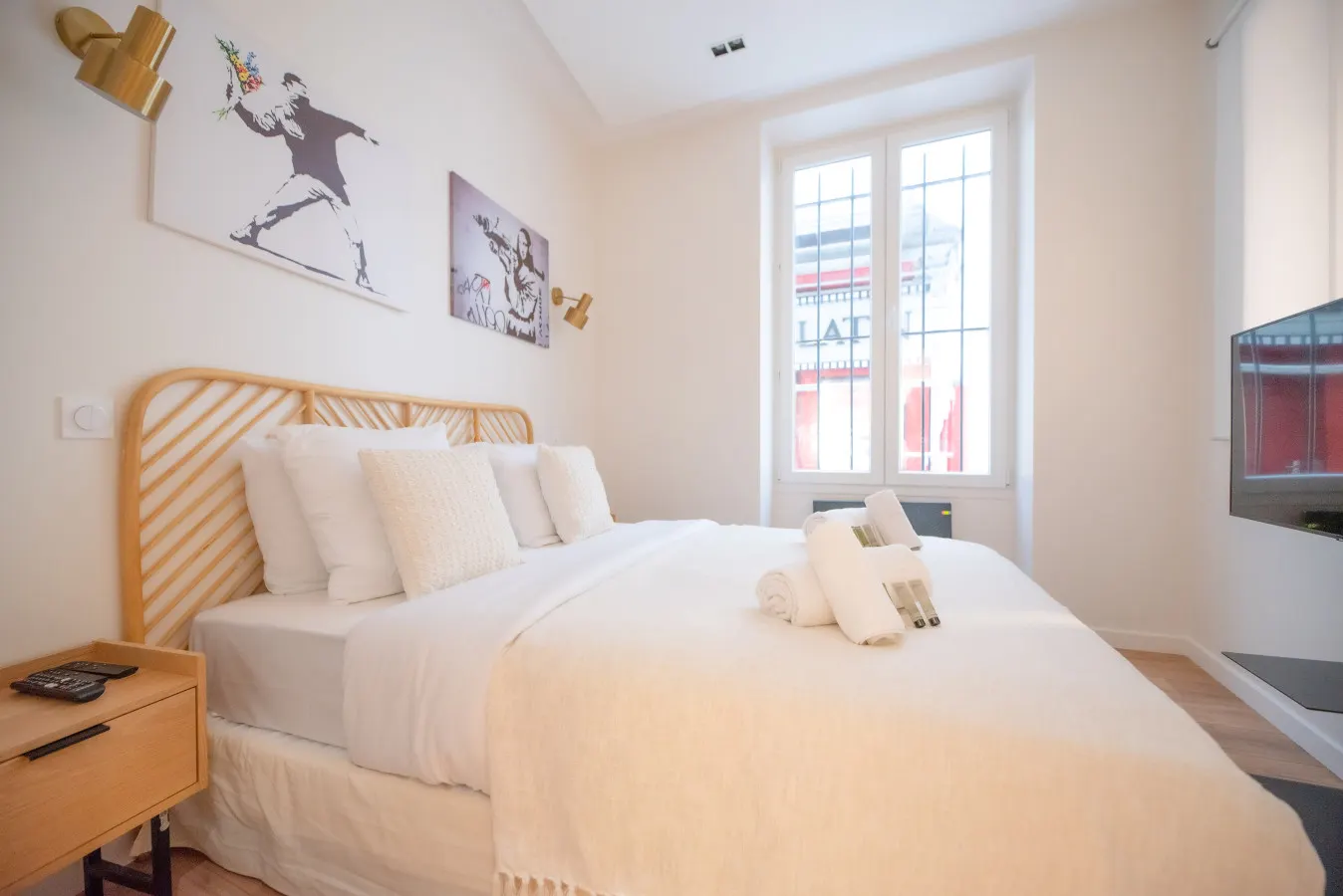 1 BR- 4 people- Saint Germain - Jardin du Luxembourg 8