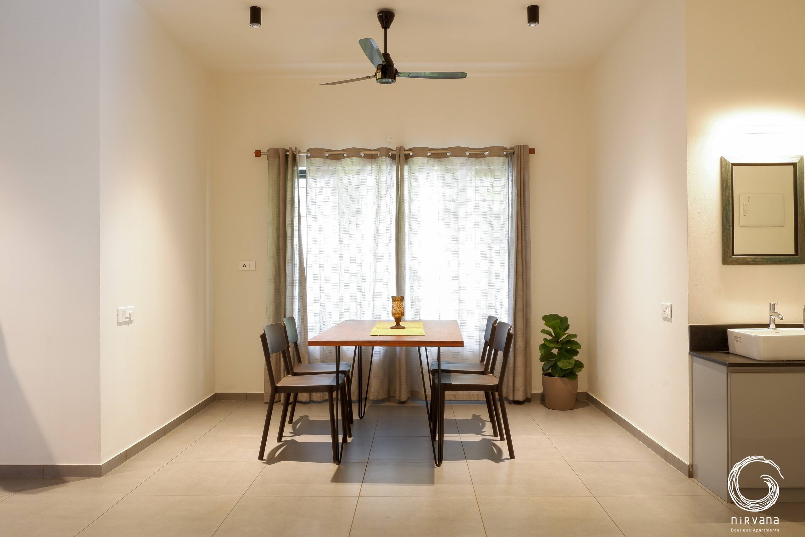 Nirvana Boutique Apartments city vibes (2) 7