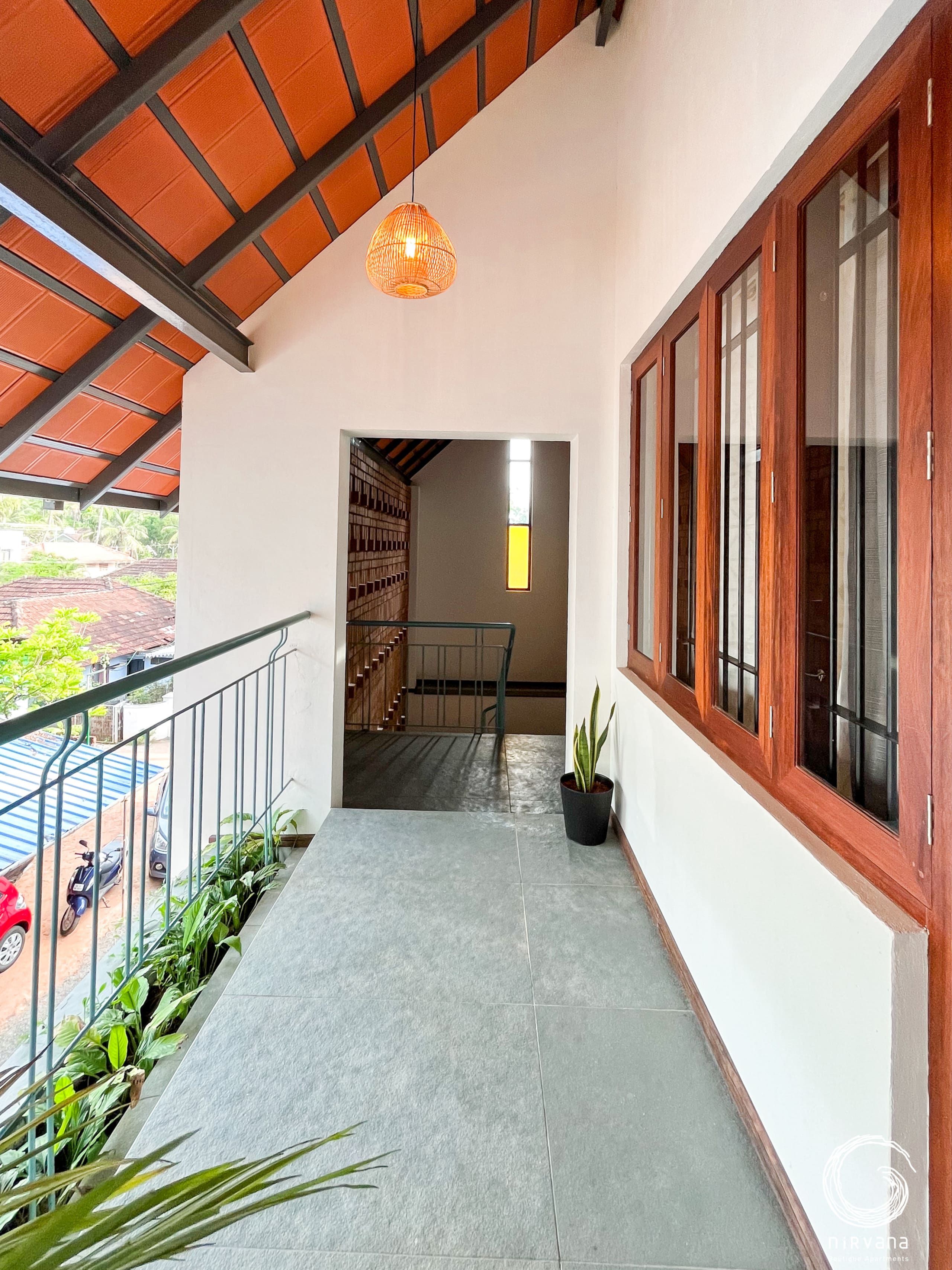 Nirvana Boutique Apartments city vibes (2) 10