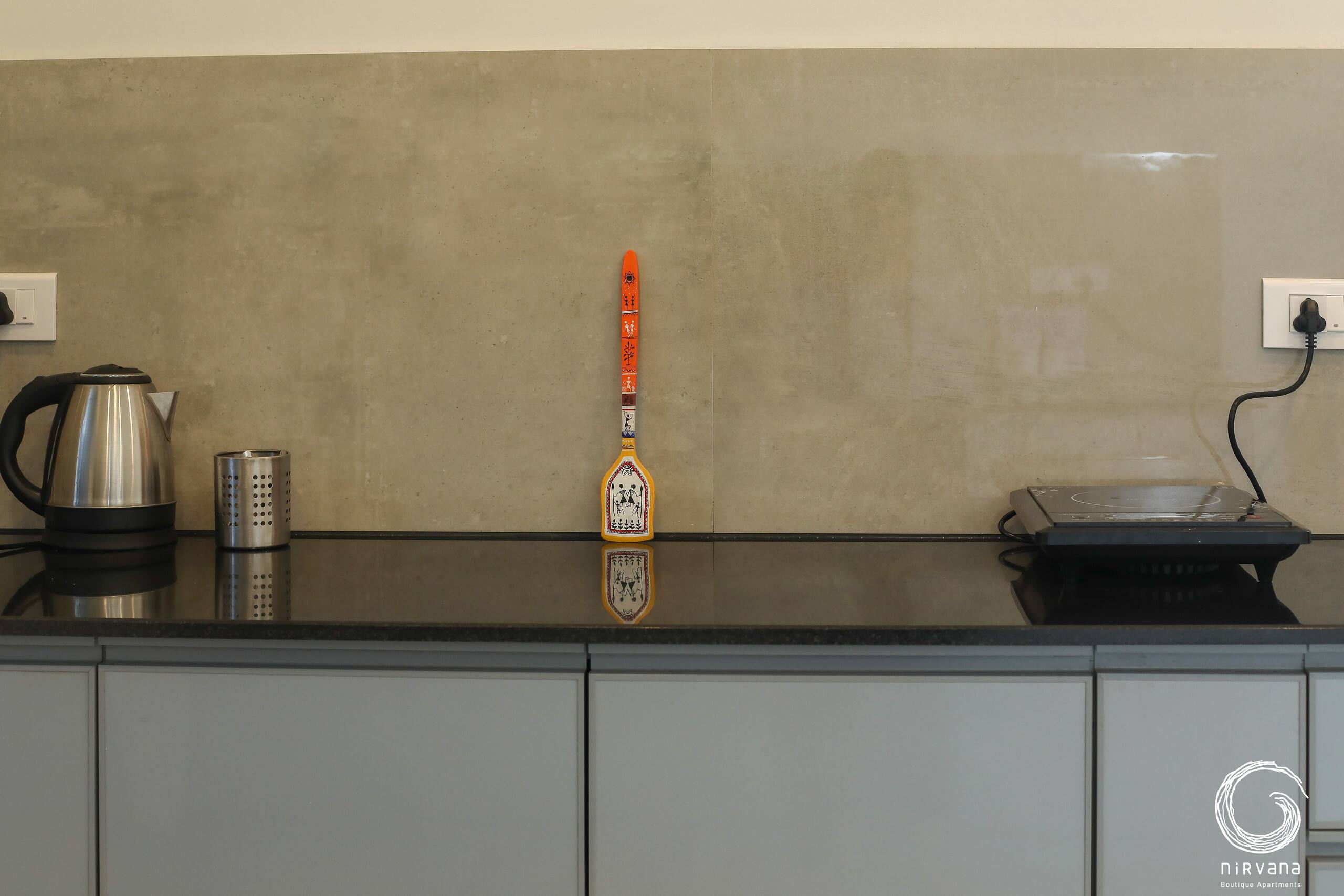 Nirvana Boutique Apartments city vibes (2) 17