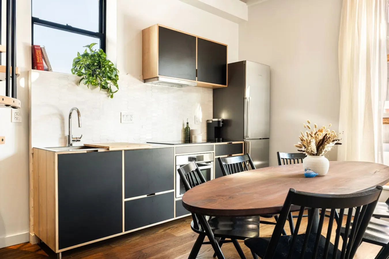 Luxury Loft near Washington Park Rooftop Deck 2