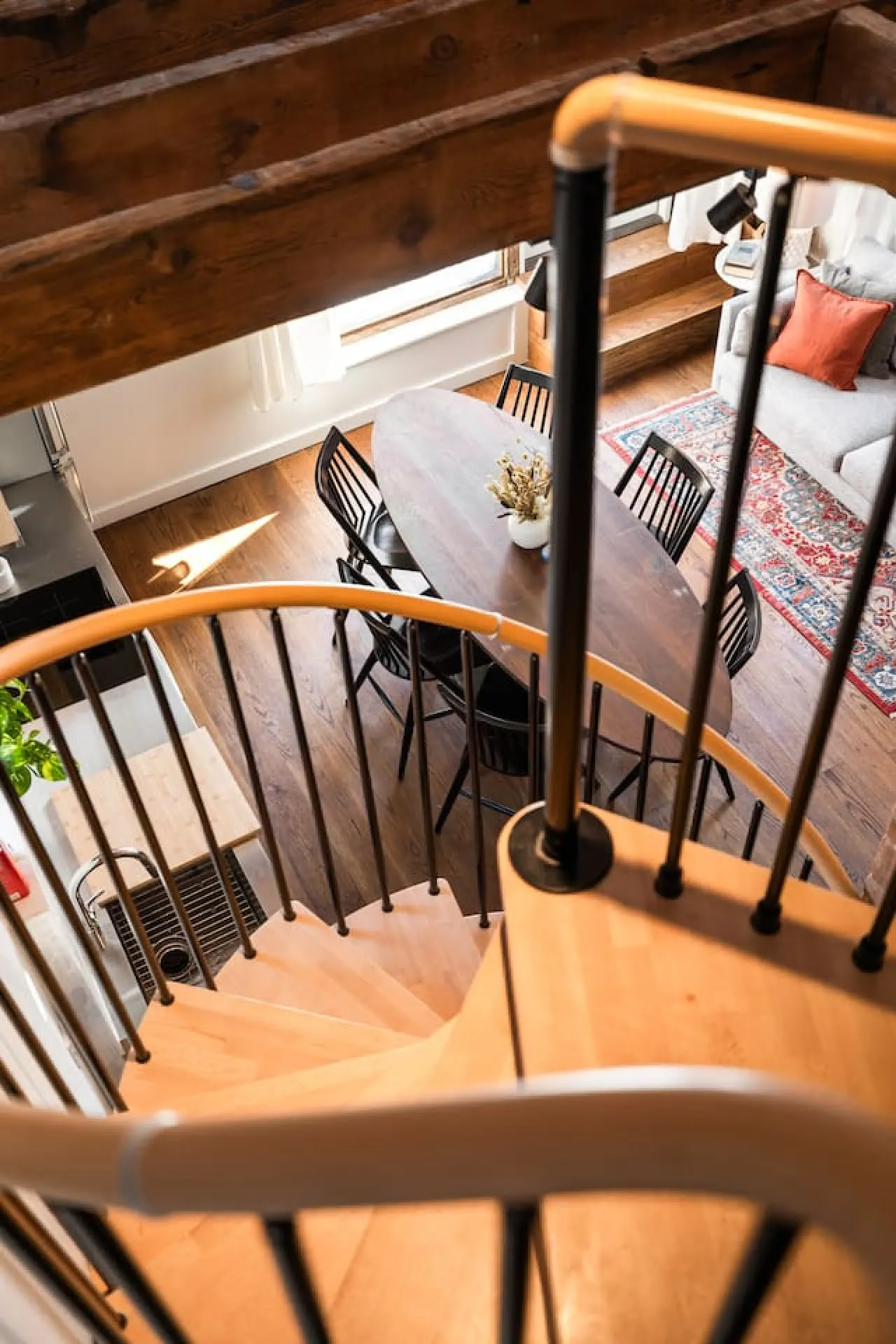 Luxury Loft near Washington Park Rooftop Deck 10