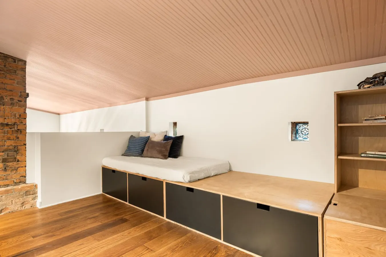 Luxury Loft near Washington Park Rooftop Deck 13