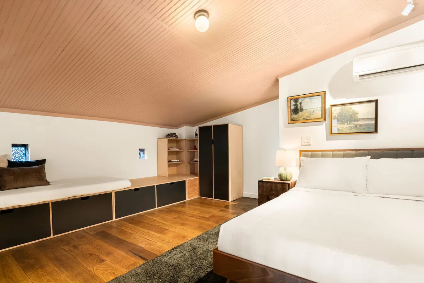 Luxury Loft near Washington Park Rooftop Deck 14