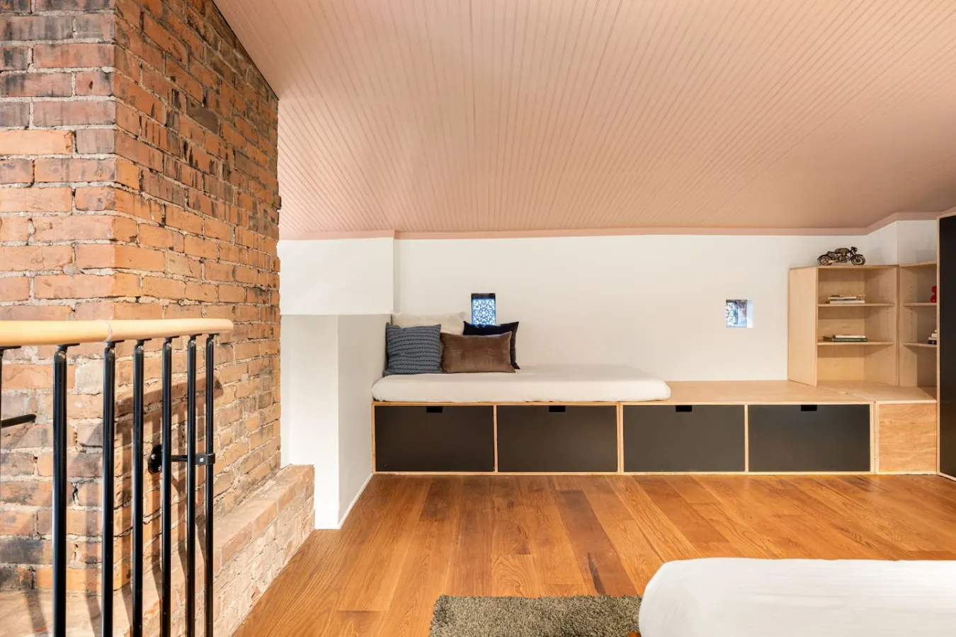 Luxury Loft near Washington Park Rooftop Deck 16