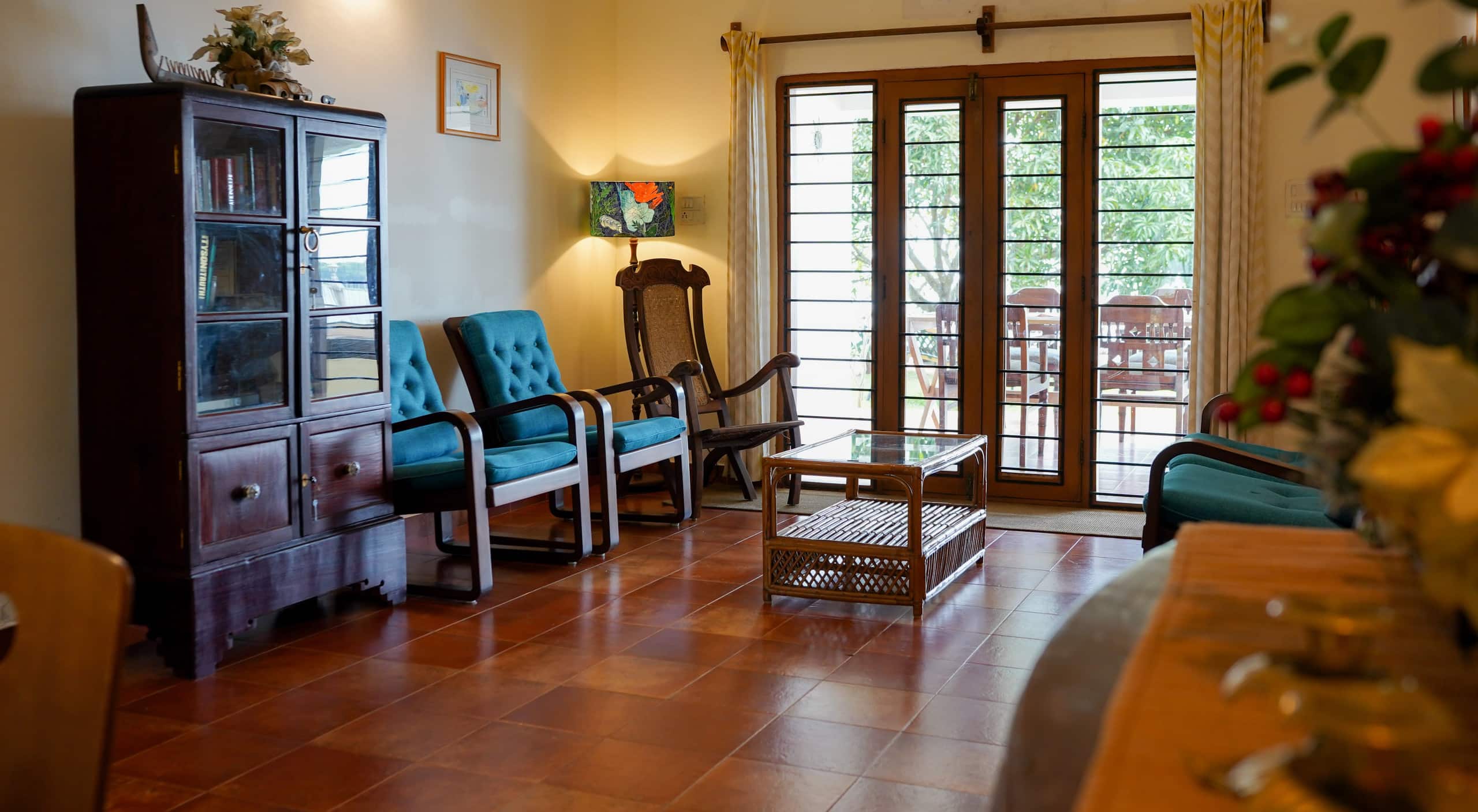 Tranquil Waters- A Pool villa by the backwaters 8