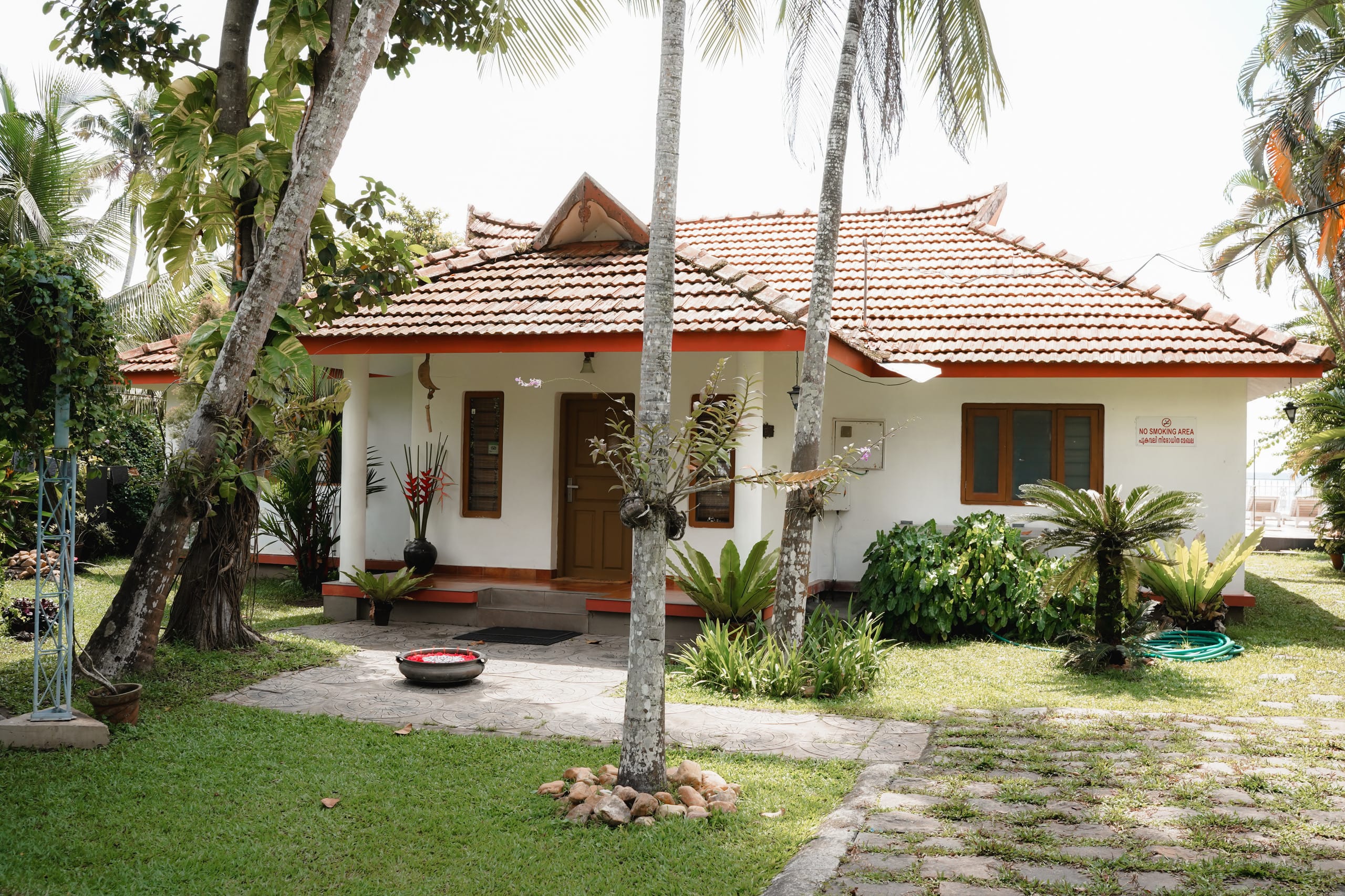 Tranquil Waters- A Pool villa by the backwaters 7