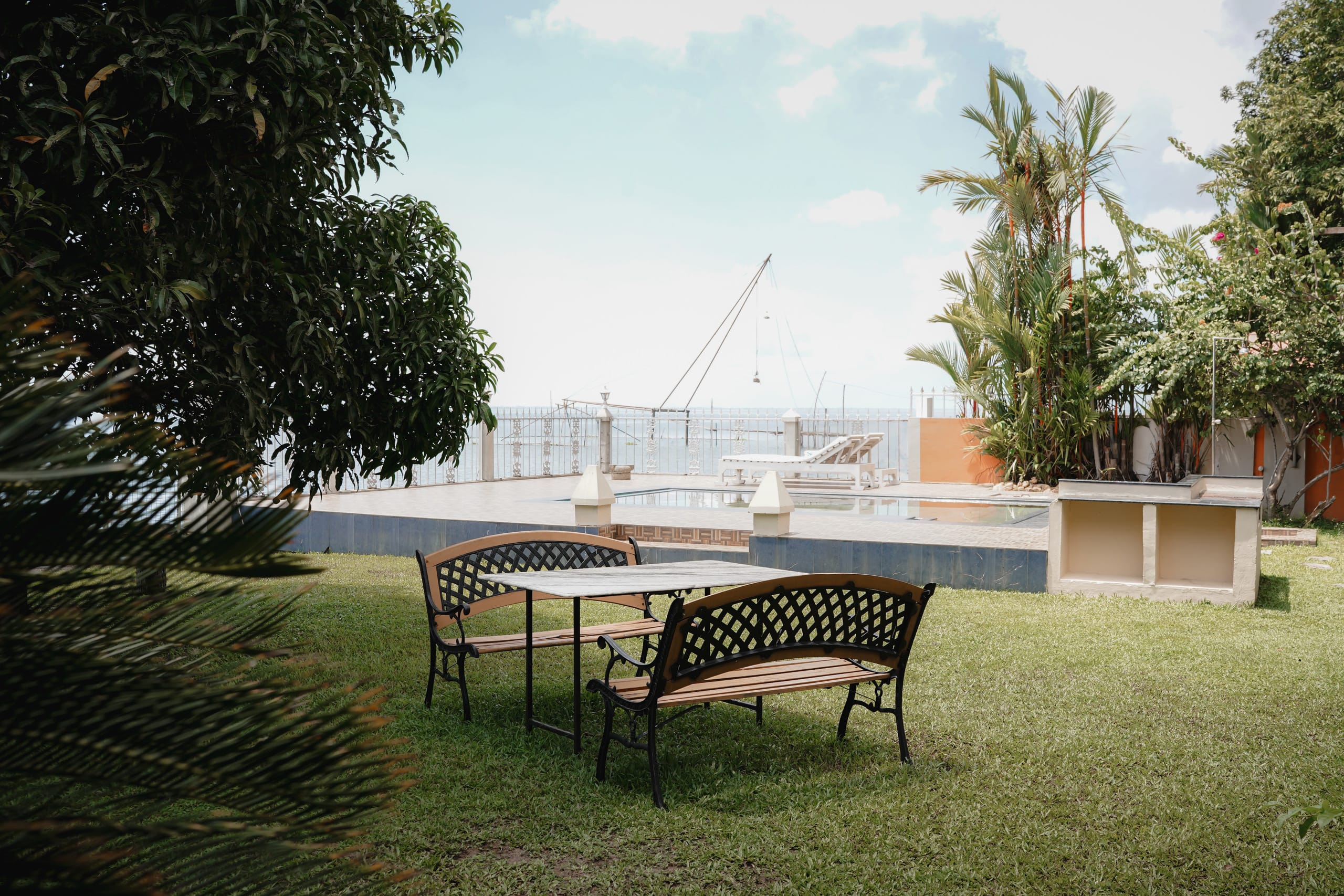Tranquil Waters- A Pool villa by the backwaters 4