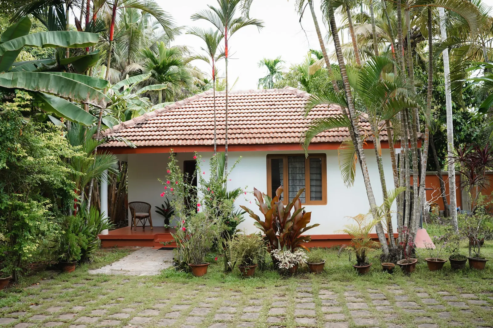 Tranquil Waters- A Pool villa by the backwaters 20