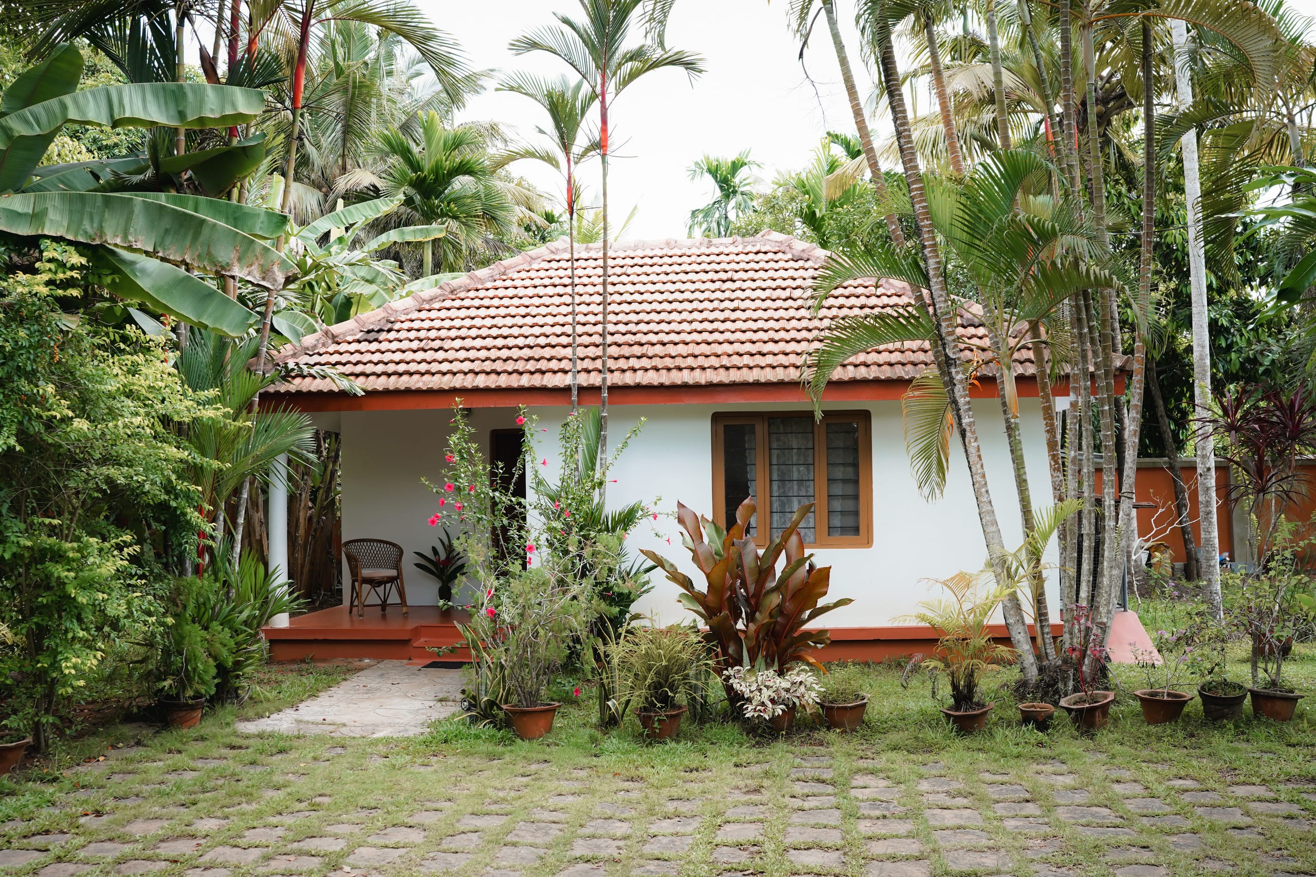 Tranquil Waters- A Pool villa by the backwaters 20