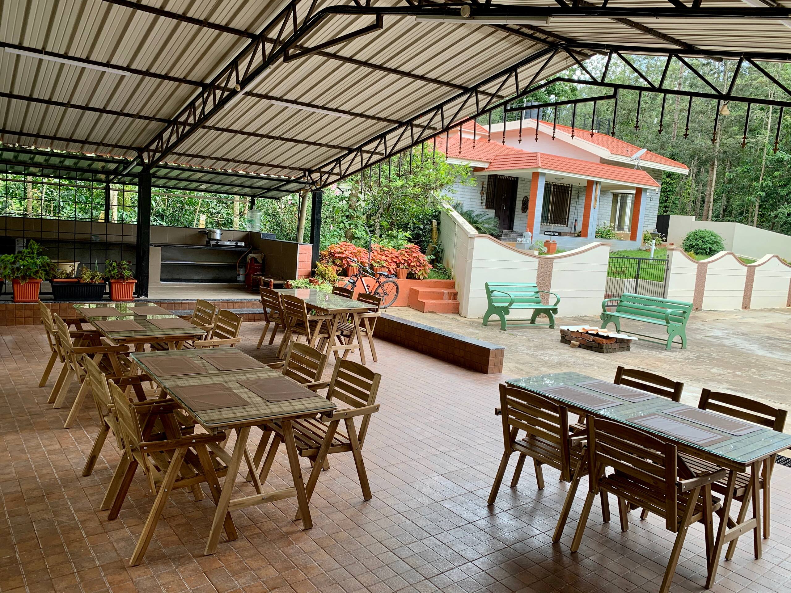 Livingston homestay - Single Cottage with kitchen 21