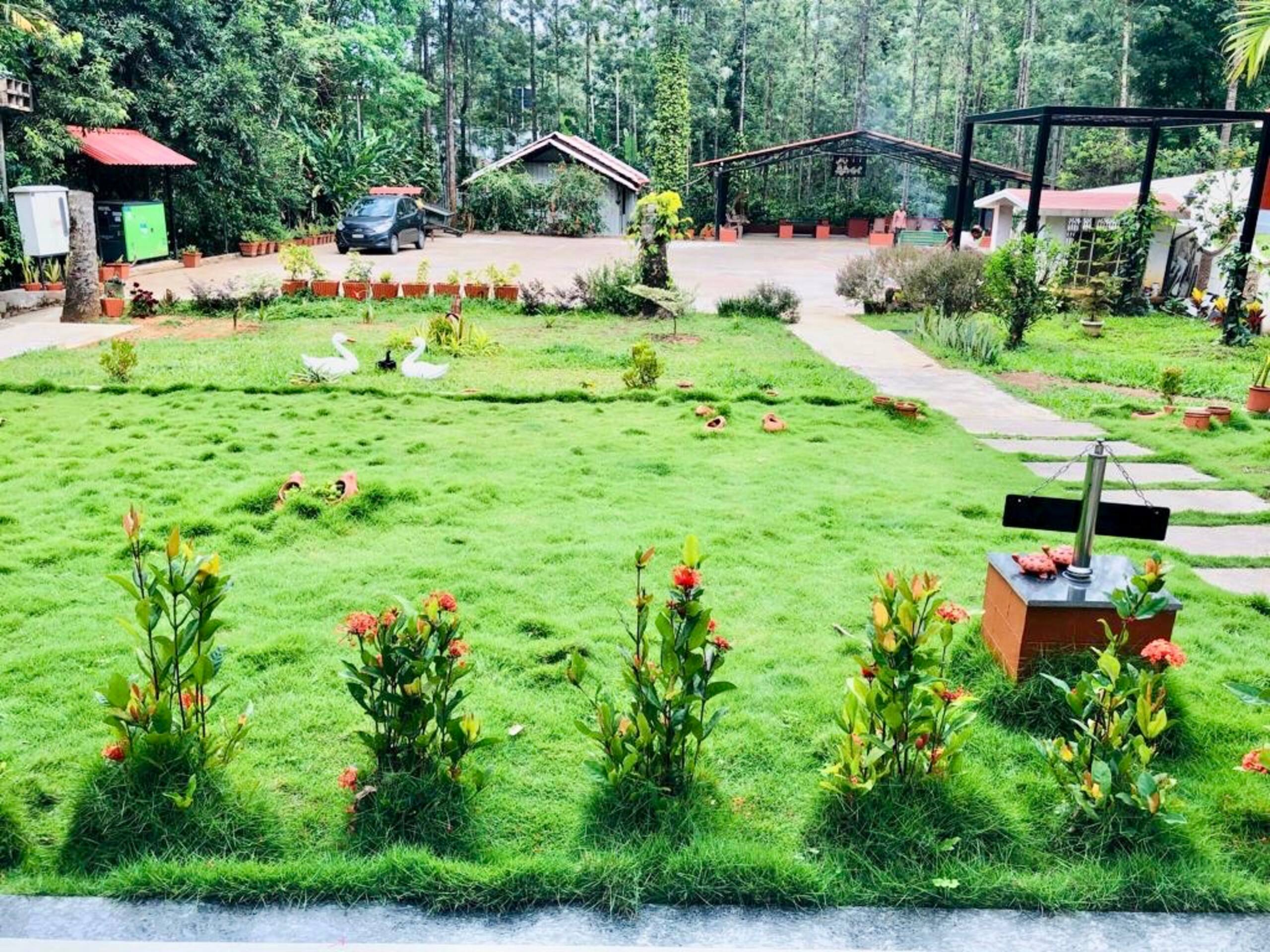 Livingston homestay - Single Cottage with kitchen 9