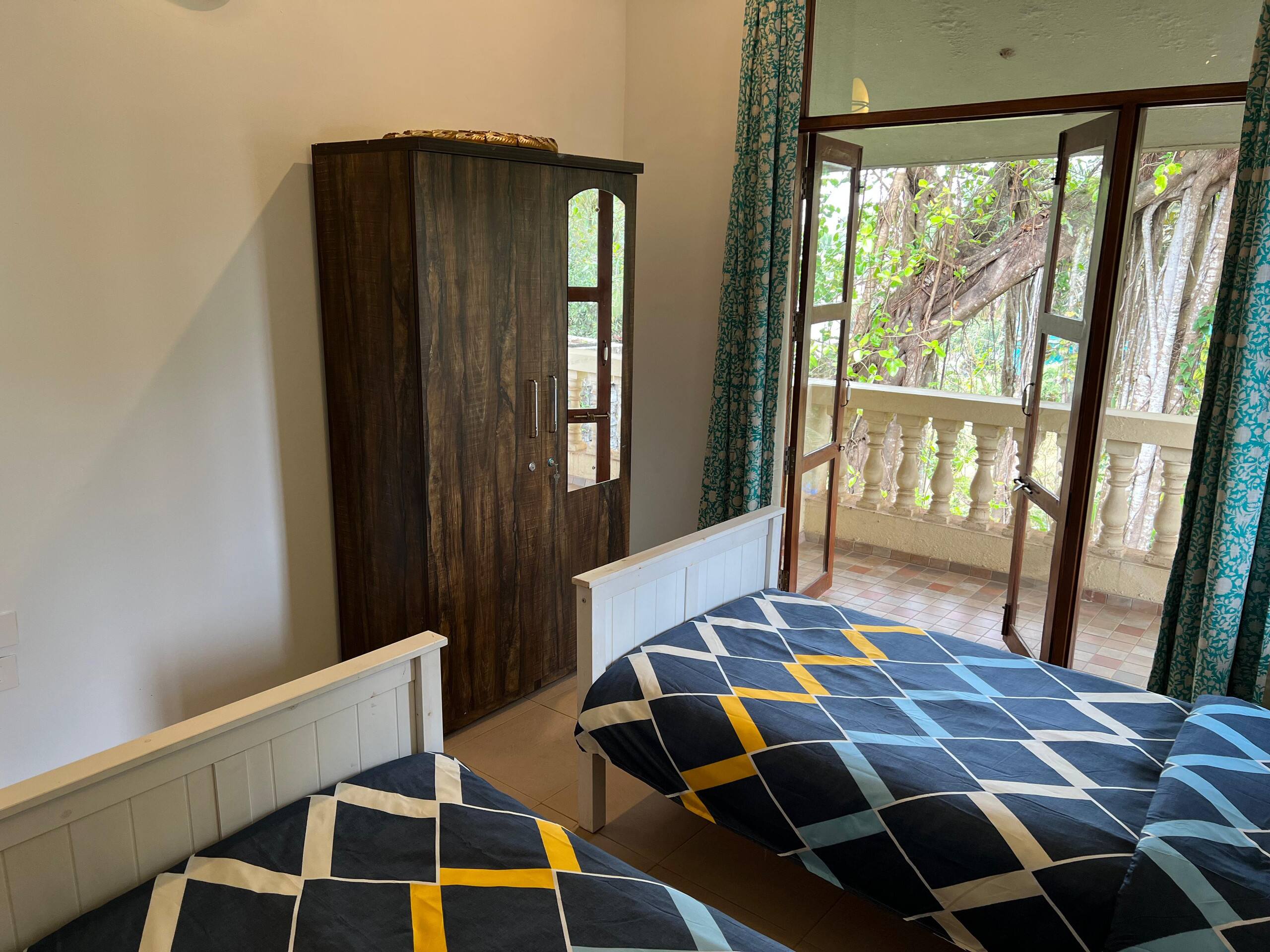 Edmund's Escape in South Goa 19