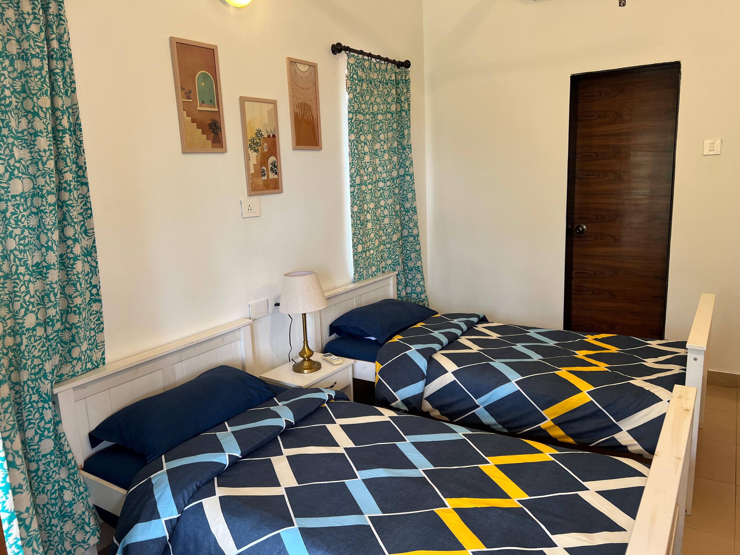 Edmund's Escape in South Goa 18