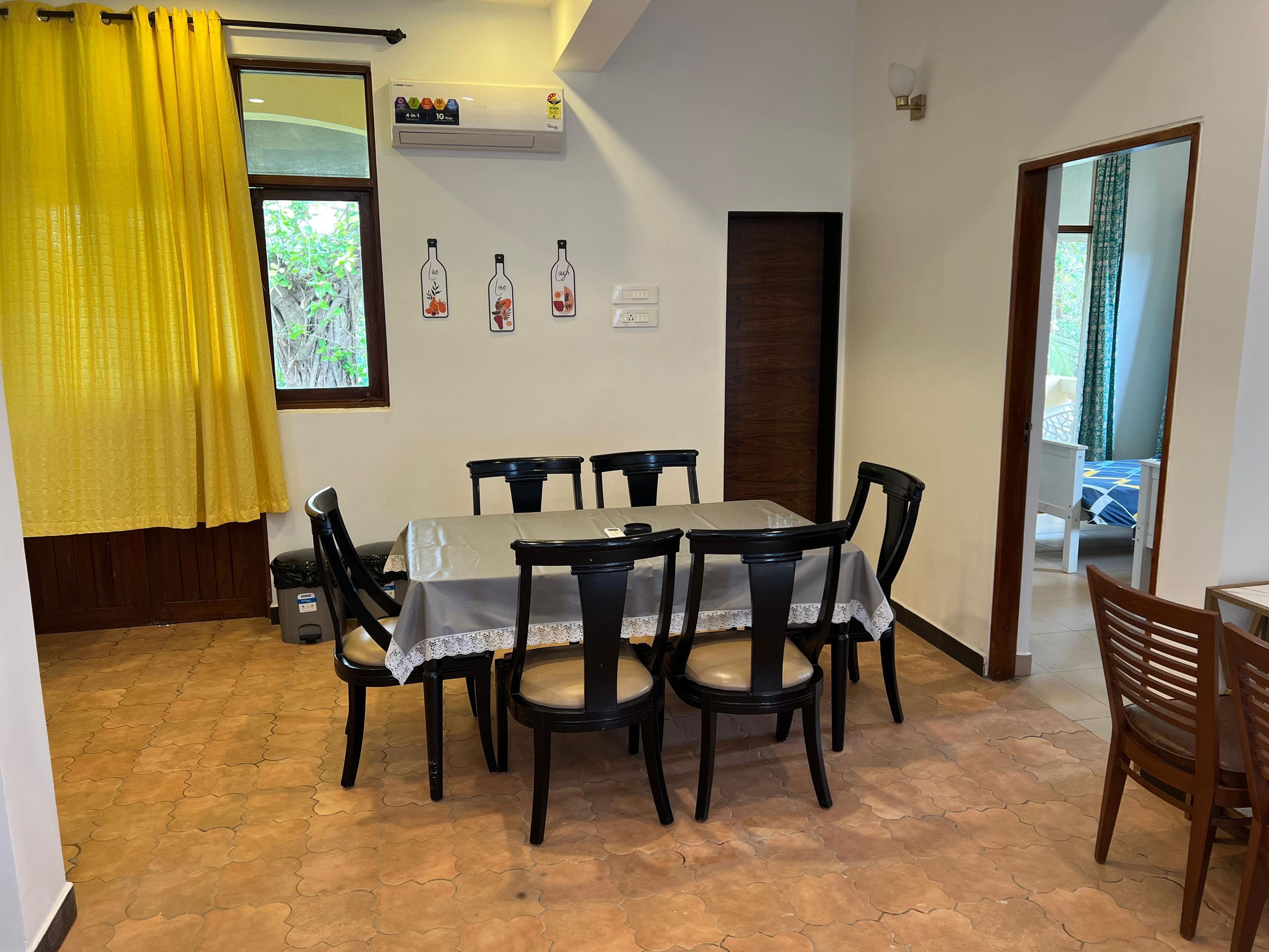 Edmund's Escape in South Goa 17