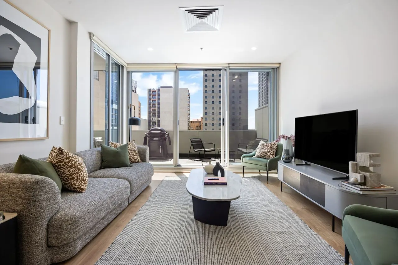 City Haven on York—Refined Skyline Living — photo 2