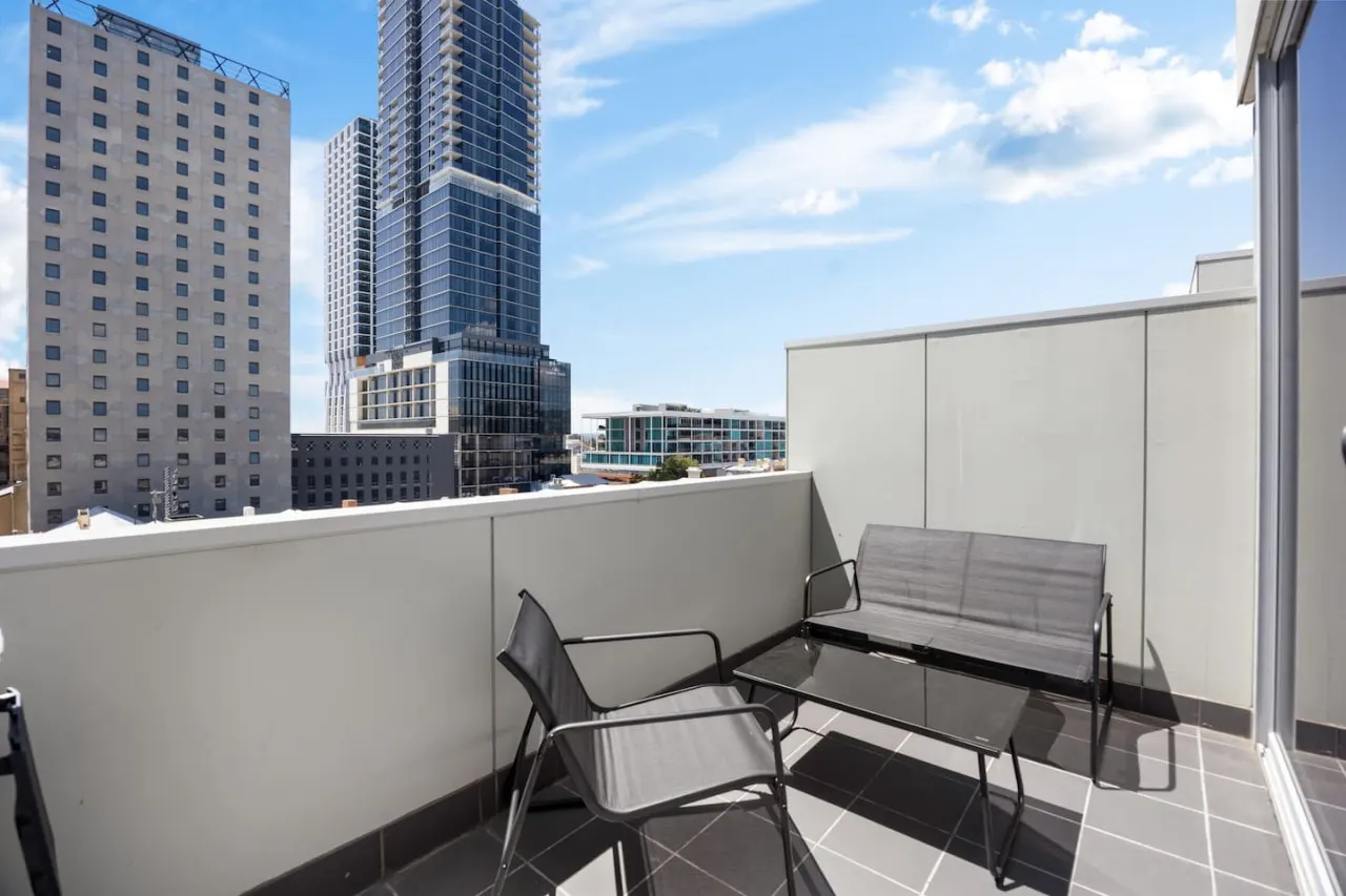 City Haven on York—Refined Skyline Living 12