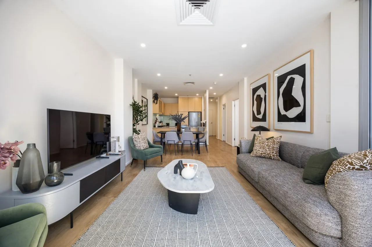 City Haven on York—Refined Skyline Living 13
