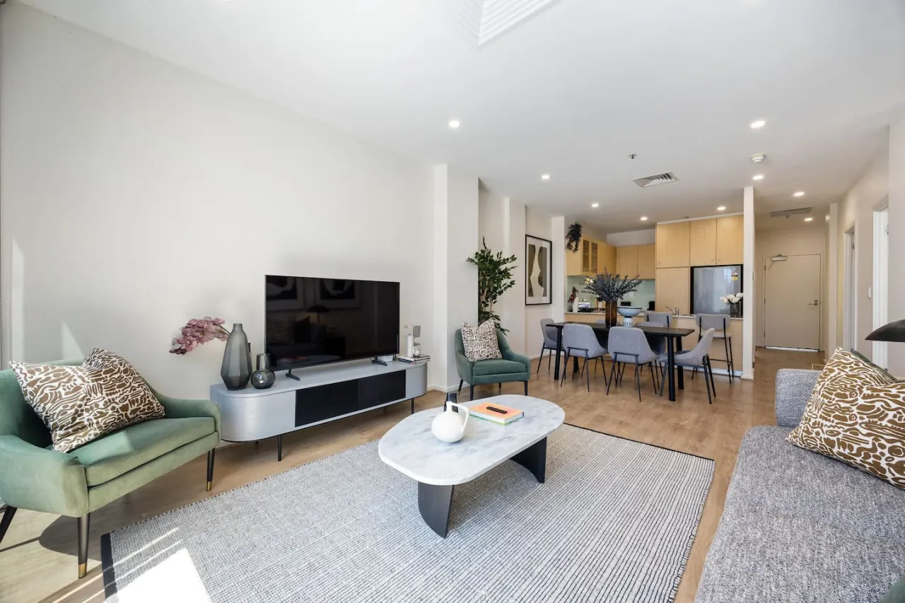 City Haven on York—Refined Skyline Living 14