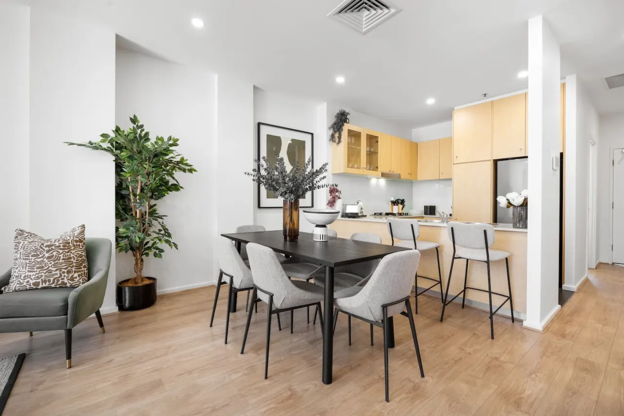 City Haven on York—Refined Skyline Living 16