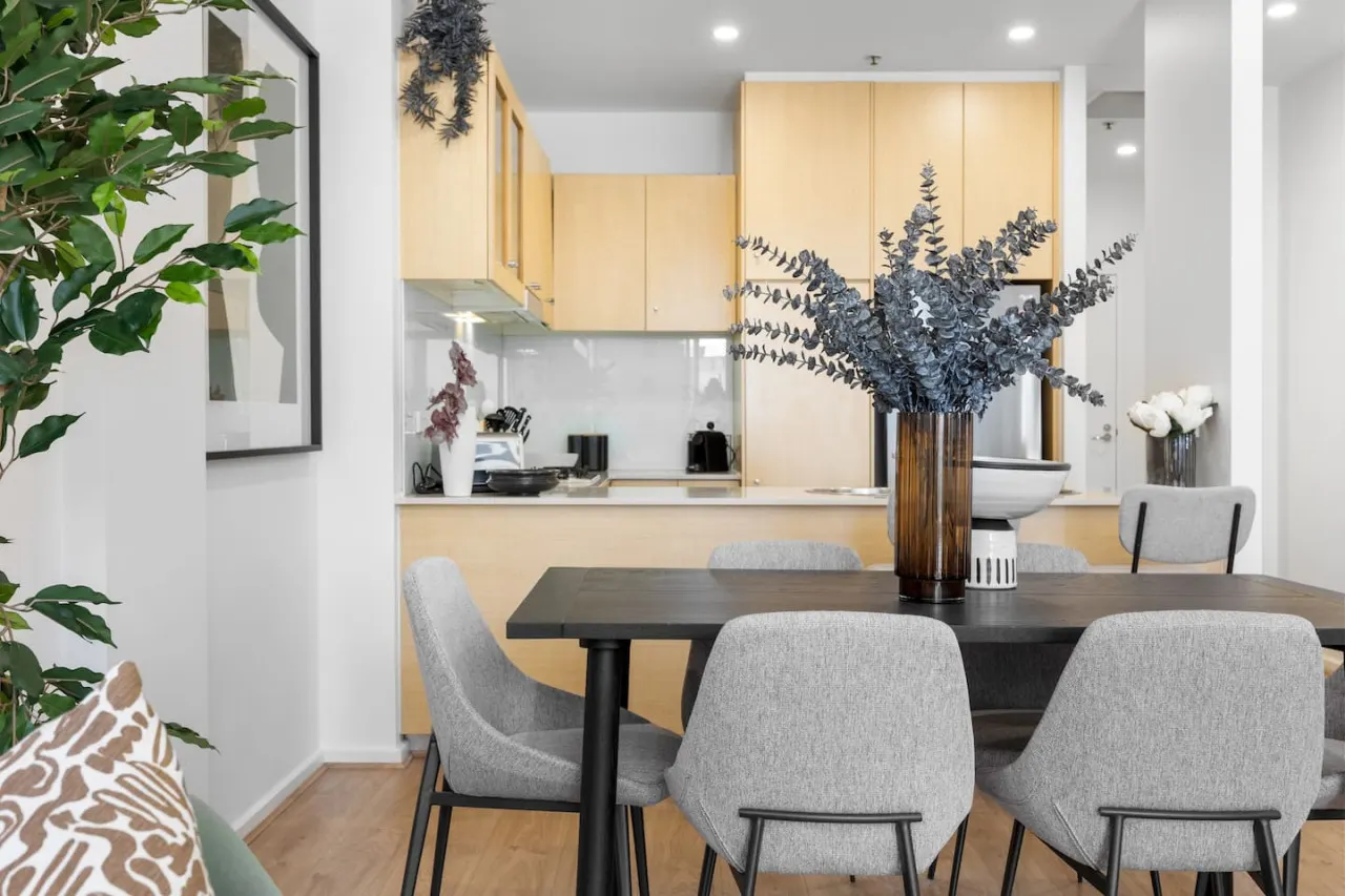 City Haven on York—Refined Skyline Living 17